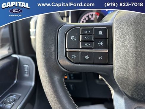 Certified 2023 Ford F150 XLT w/ Equipment Group 302A High image 25