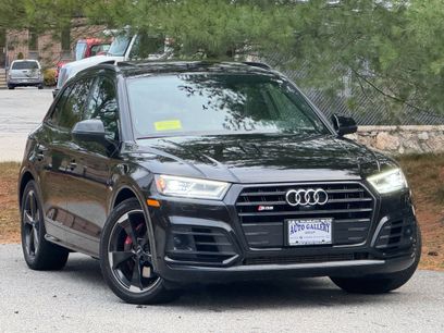 Used 2019 Audi SQ5 Prestige w/ Prestige Package