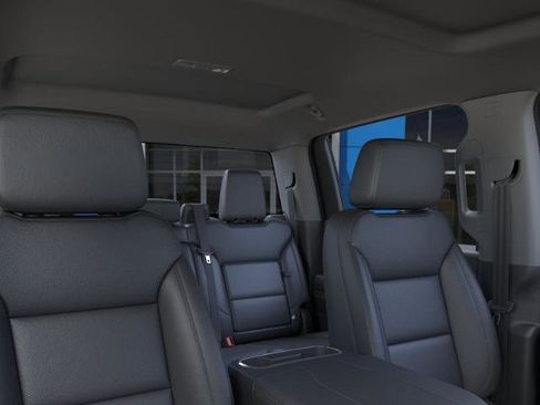 New 2026 Chevrolet Silverado 1500 LTZ AWD/4WD image 57