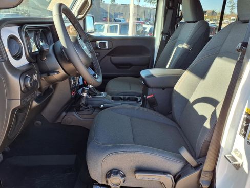 New 2026 Jeep Wrangler Unlimited Sport AWD/4WD image 12