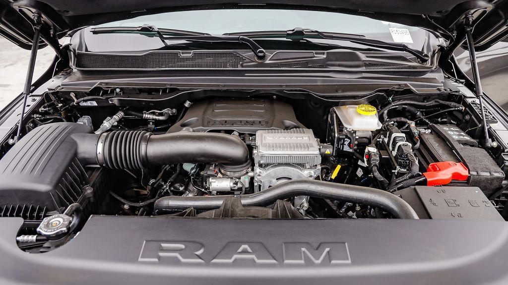 New 2026 RAM 1500 Big Horn RWD image 32