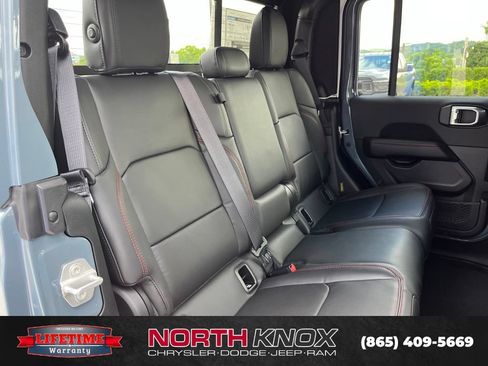 New 2026 Jeep Gladiator Rubicon AWD/4WD image 22