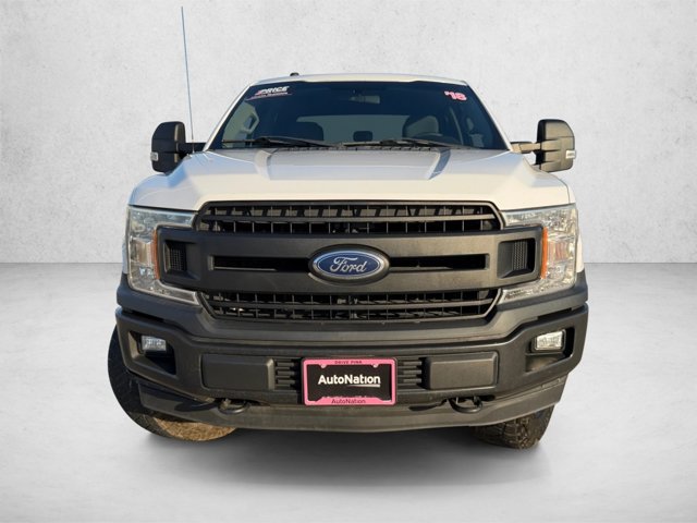 Used 2018 Ford F150 XL w/ Equipment Group 101A Mid AWD/4WD image 2