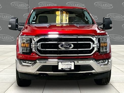 Certified 2022 Ford F150 XLT w/ Equipment Group 302A High AWD/4WD image 2