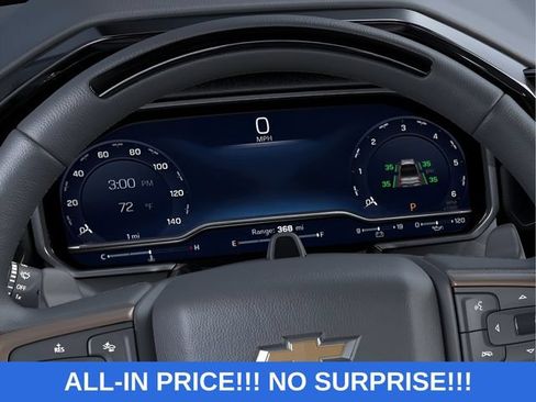 New 2026 Chevrolet Silverado 1500 High Country AWD/4WD image 12