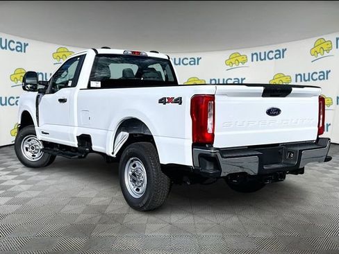 New 2026 Ford F250 XL w/ XL Chrome Package AWD/4WD image 4