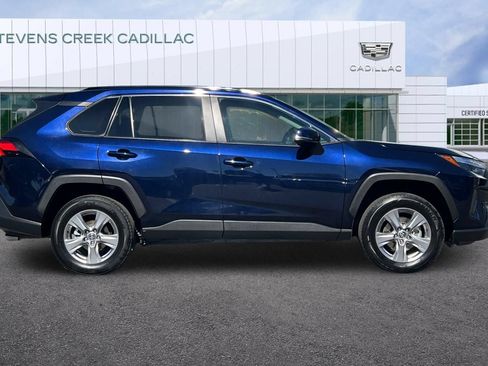 Used 2024 Toyota RAV4 XLE FWD image 2