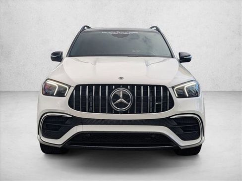 Certified 2022 Mercedes-Benz GLE 63 AMG S image 2