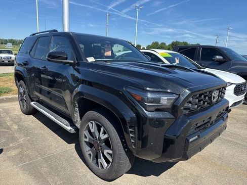 Used 2026 Toyota 4Runner TRD Sport AWD/4WD image 12