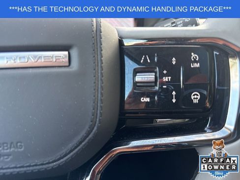 Used 2025 Land Rover Range Rover Velar Dynamic SE image 20