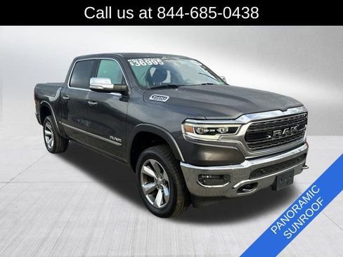 Used 2020 RAM 1500 Limited image 3