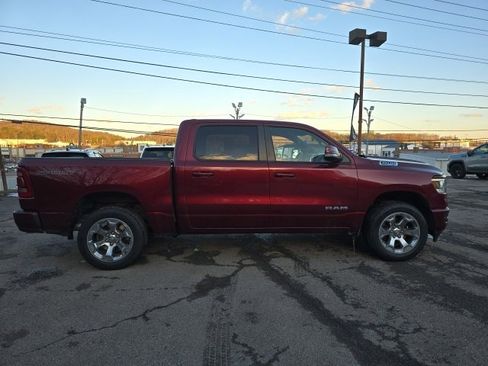 Used 2022 RAM 1500 Big Horn image 8