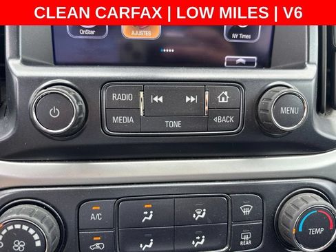 Used 2017 Chevrolet Colorado LT w/ LT Convenience Package RWD image 24