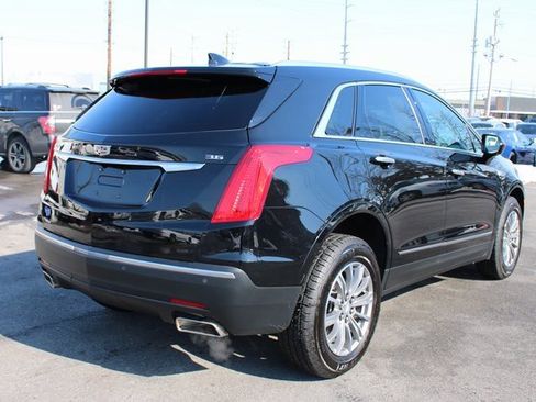 Used 2019 Cadillac XT5 Luxury image 41