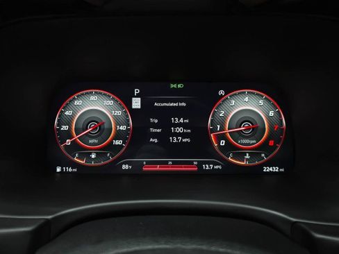Used 2025 Hyundai Palisade Calligraphy AWD/4WD image 30
