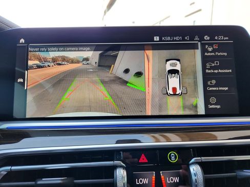 Used 2023 BMW X5 M50i w/ Climate Comfort Package image 17