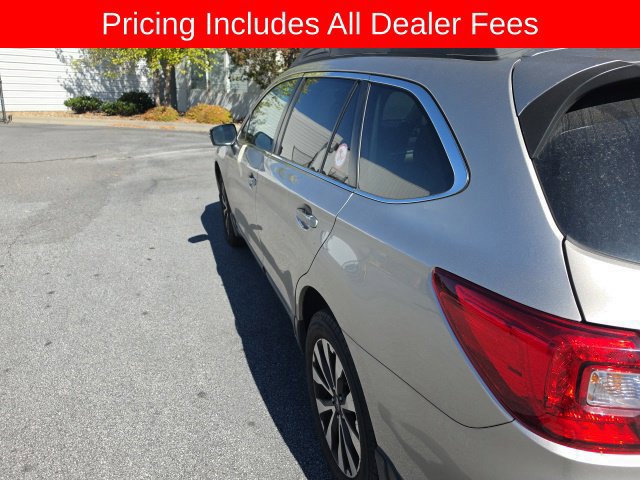 Used 2017 Subaru Outback 2.5i Limited AWD/4WD image 15