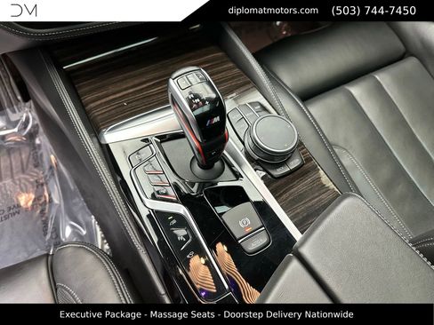 Used 2019 BMW M5 w/ Executive Package image 34