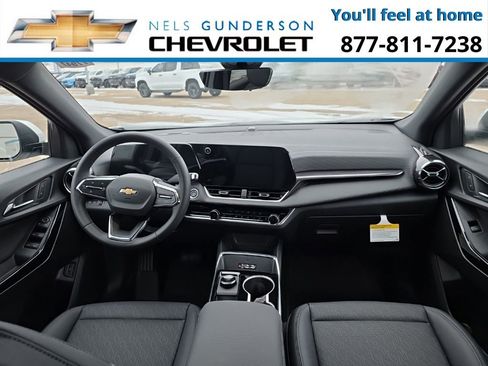 New 2026 Chevrolet Equinox LT w/ Convenience Package II image 12