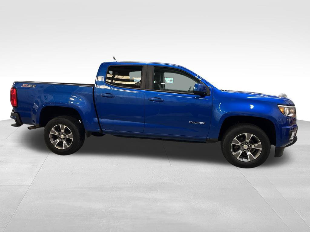 Used 2020 Chevrolet Colorado Z71 AWD/4WD image 6