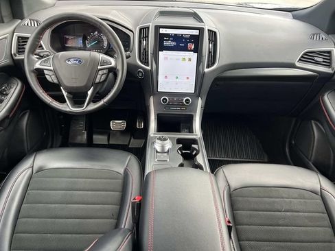 Used 2023 Ford Edge ST-Line w/ Class II Trailer Tow Package AWD/4WD image 14