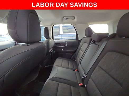 Used 2023 Ford Bronco Sport Big Bend w/ Convenience Package AWD/4WD image 12