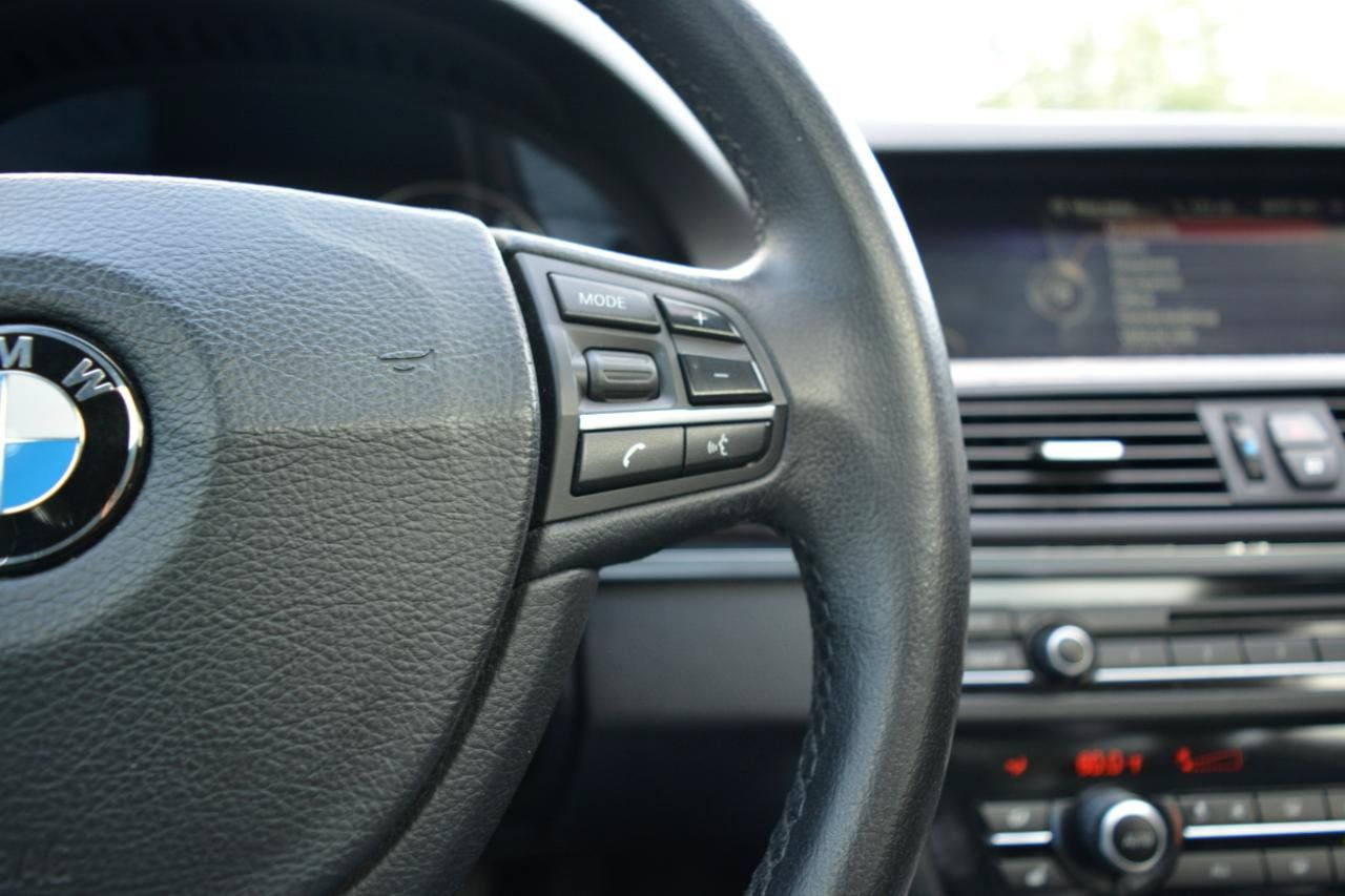 Used 2014 BMW 528i Sedan RWD image 26