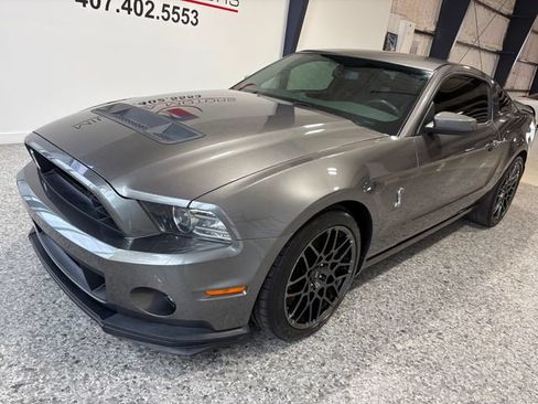 Used 2014 Ford Mustang Shelby GT500 w/ Equipment Group 821A RWD image 23