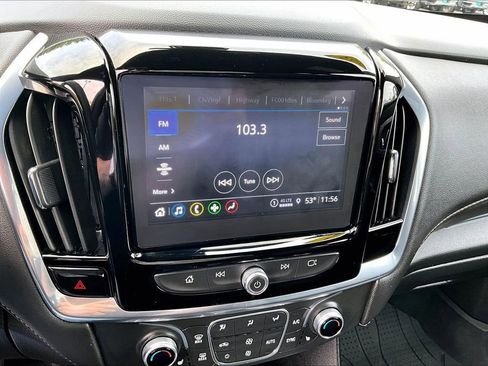 Used 2023 Chevrolet Traverse LT w/ LPO, Floor Liner Package AWD/4WD image 27