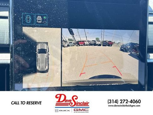 New 2026 GMC Acadia Elevation w/ Black Edition FWD image 17