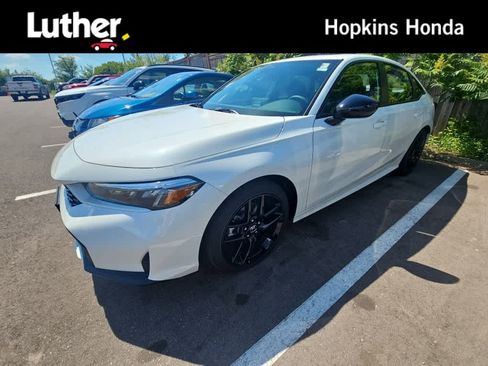 Used 2026 Honda Civic Sport image 1