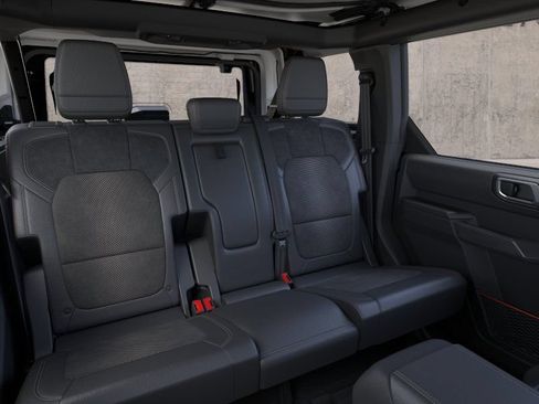 New 2026 Ford Bronco Raptor w/ Interior Carbon Fiber Pack AWD/4WD image 11