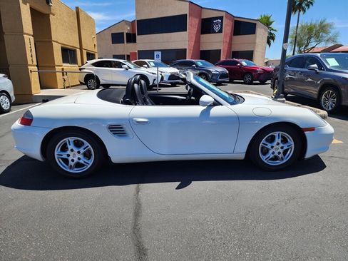 Used 2003 Porsche Boxster RWD image 18