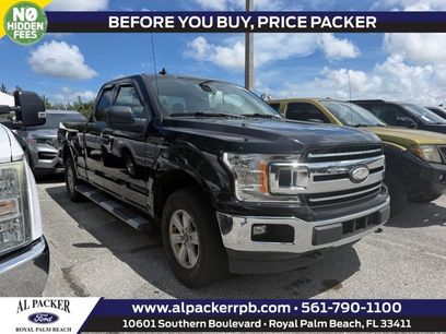 Used 2020 Ford F150 XLT