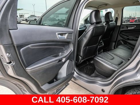 Used 2023 Ford Edge Titanium AWD/4WD image 27