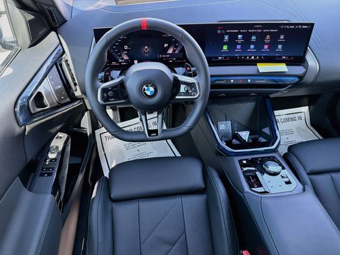 New 2026 BMW X3 M50 w/ Premium Package AWD/4WD image 17
