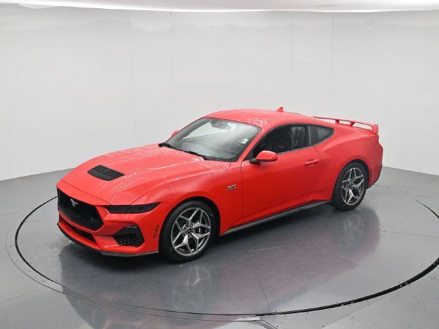 New 2026 Ford Mustang GT Premium w/ GT Performance Package RWD image 42