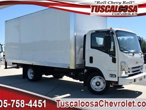 New 2025 Chevrolet Low Cab Forward image 1