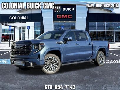 New 2026 GMC Sierra 1500 Denali Ultimate