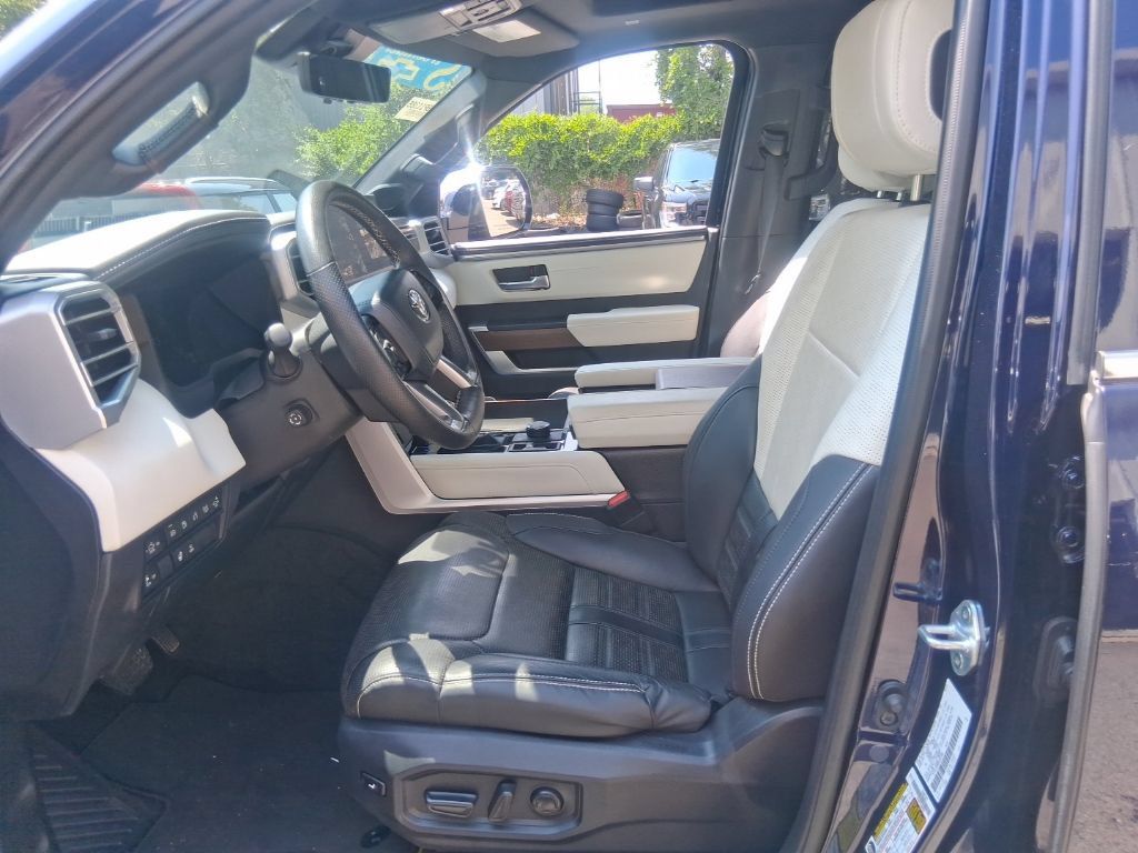 Used 2024 Toyota Tundra Capstone AWD/4WD image 10
