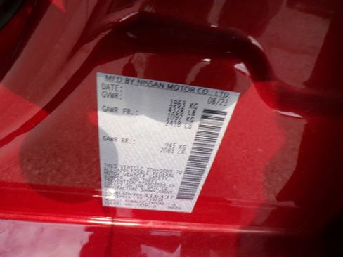 Used 2024 Nissan Altima 2.5 SV w/ SV Premium Package FWD image 35