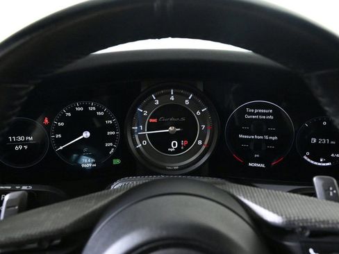 Certified 2022 Porsche 911 Turbo S image 13