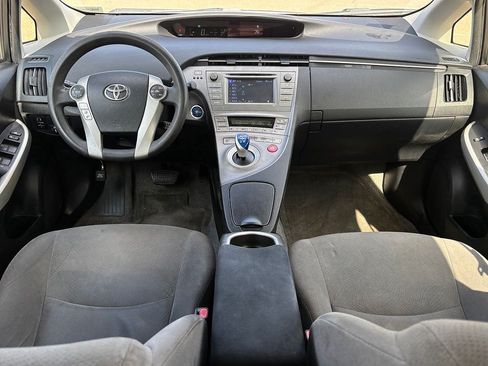 Used 2015 Toyota Prius Two FWD image 8