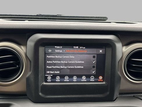 Used 2018 Jeep Wrangler Unlimited Sport S AWD/4WD image 24