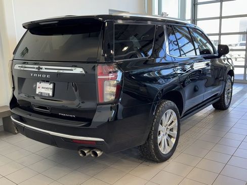 Certified 2023 Chevrolet Tahoe Premier image 33