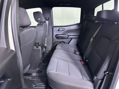 New 2026 Chevrolet Colorado Trail Boss AWD/4WD image 25