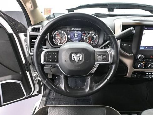 Used 2022 RAM 2500 Laramie AWD/4WD image 27