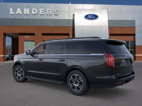 New 2026 Ford Expedition Max Active AWD/4WD image 4
