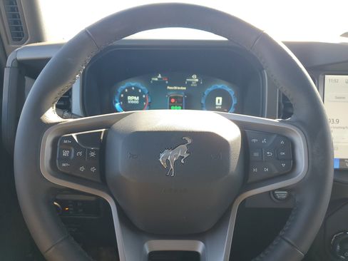 New 2026 Ford Bronco Big Bend AWD/4WD image 16