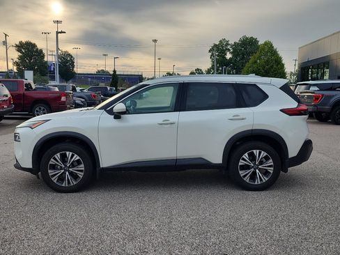 Used 2023 Nissan Rogue SV w/ SV Premium B Package AWD/4WD image 4